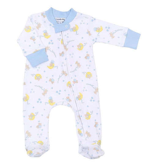 Moon & Stars Footie