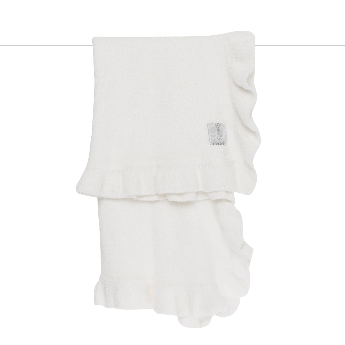 Dolce™  Ruffle Baby Blanket