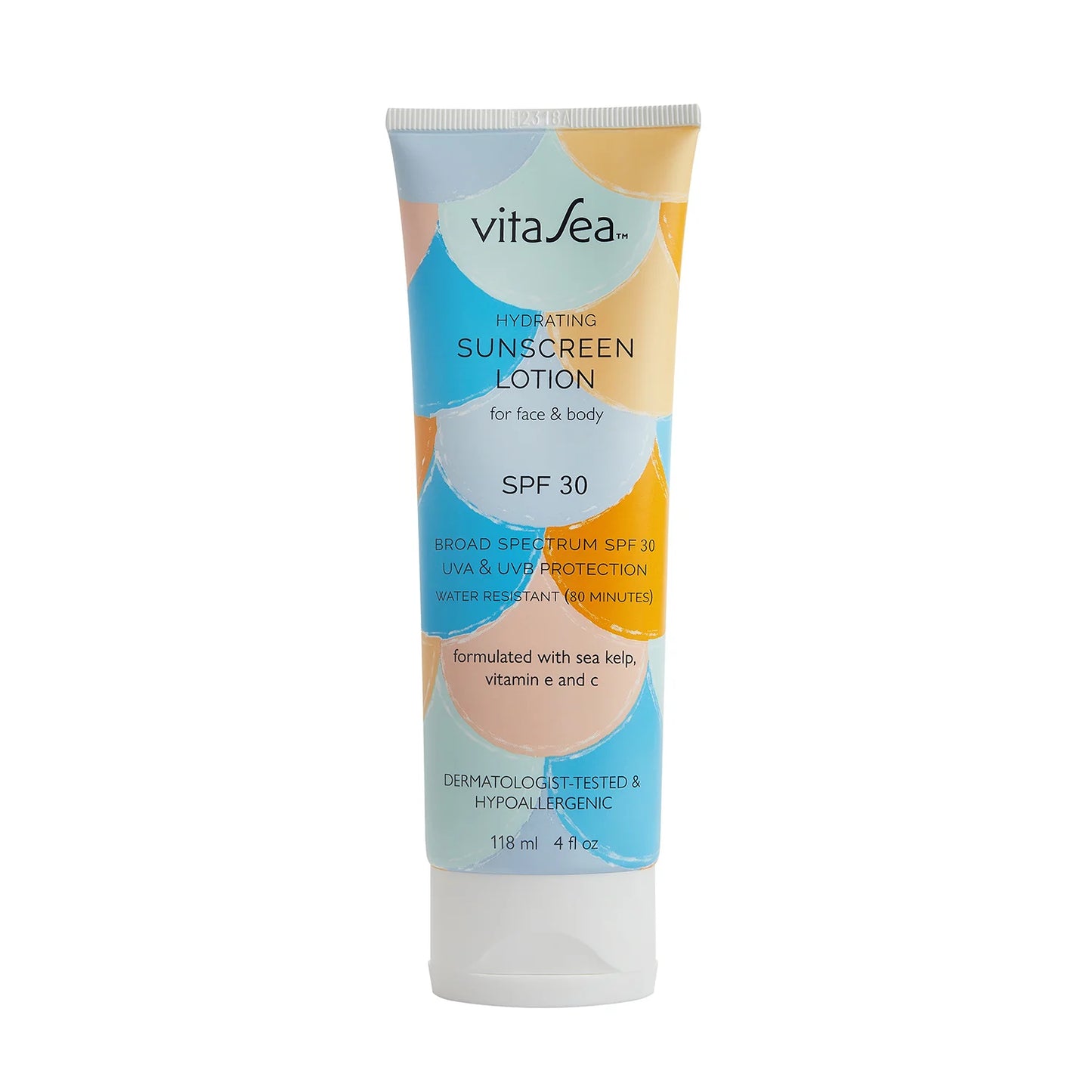 Noodle & Boo Hydrating Sunscreen Lotion Broad Spectrum SPF 30