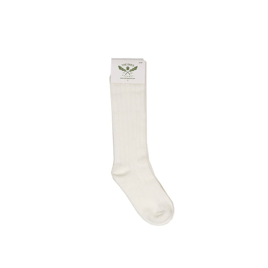 The Oaks Ribbed Socks All Colors