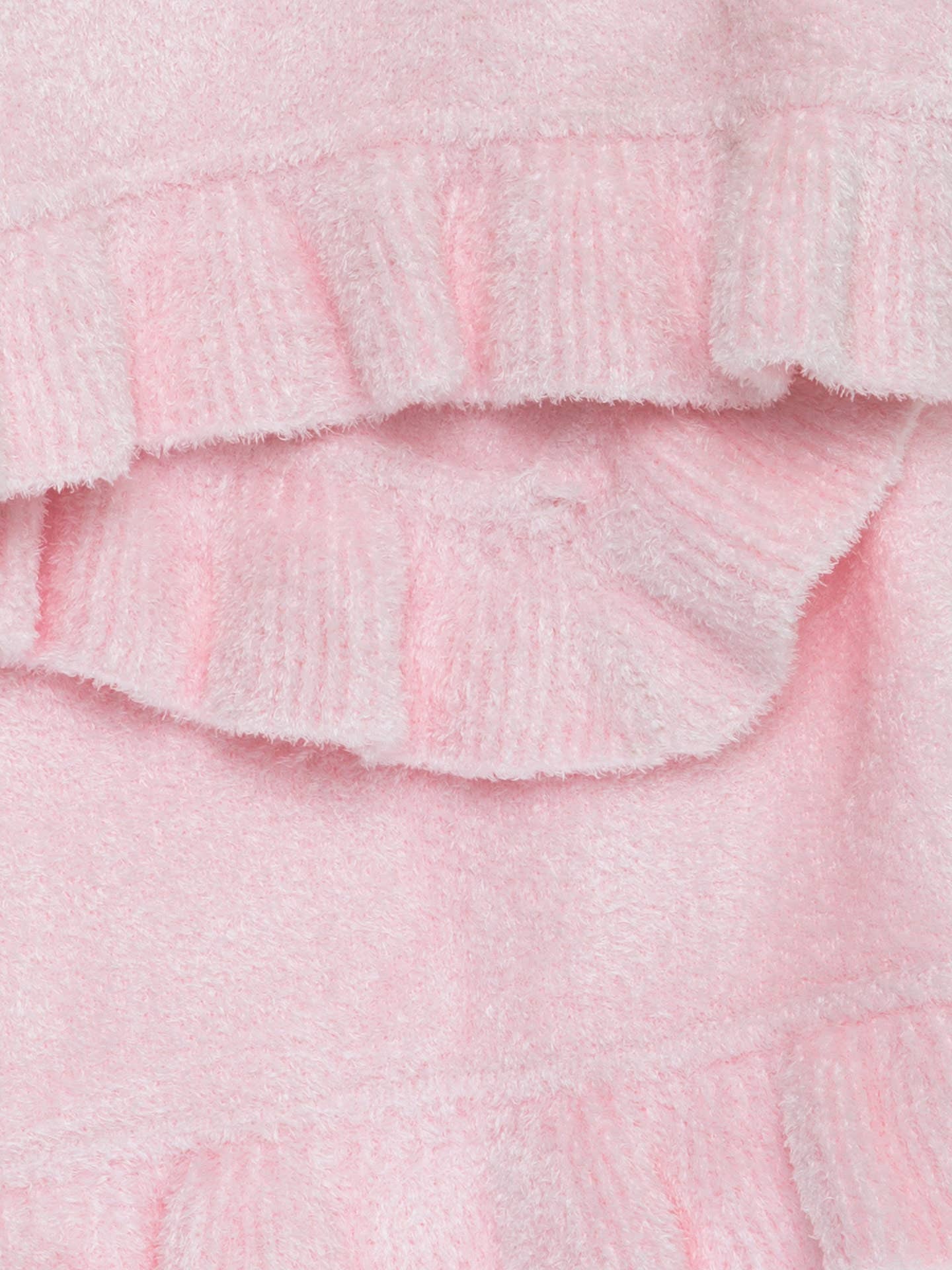 Dolce™  Ruffle Baby Blanket