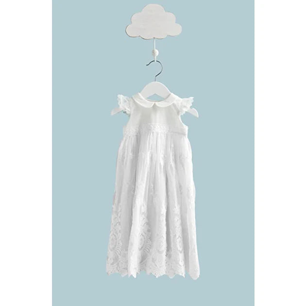 Mud Pie Christening Dress