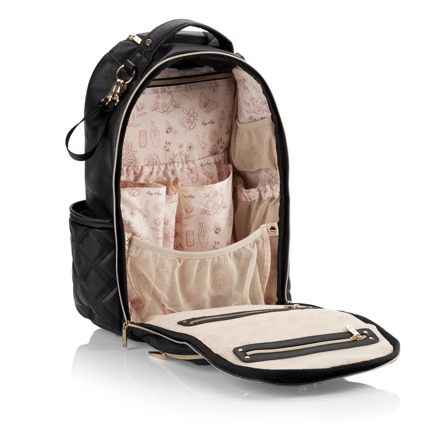 Mystic Boss Plus™ Backpack Diaper Bag