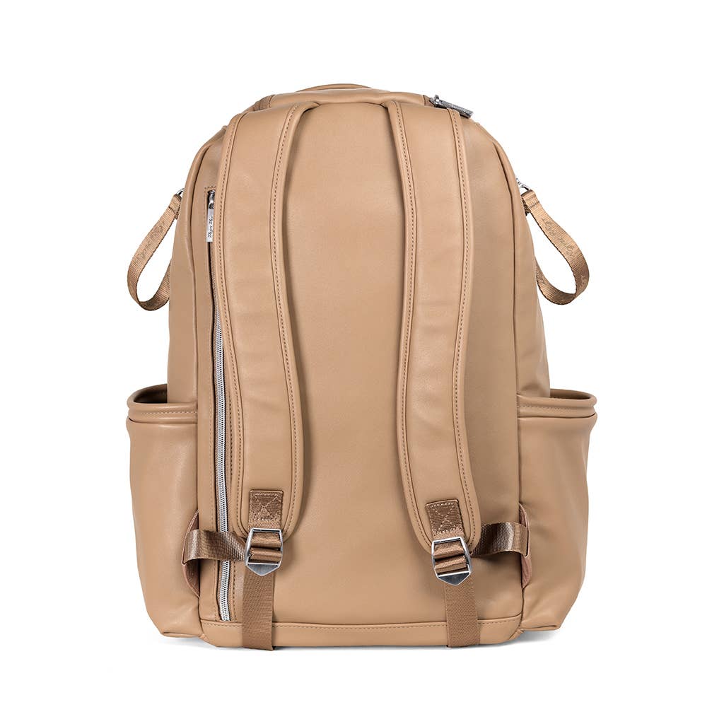 Chai Latte Boss Plus™ Backpack Diaper Bag