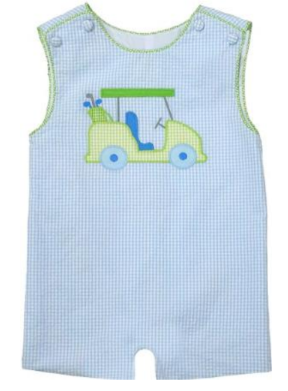 Zuccini Kids Gold Car Ashton Shortall