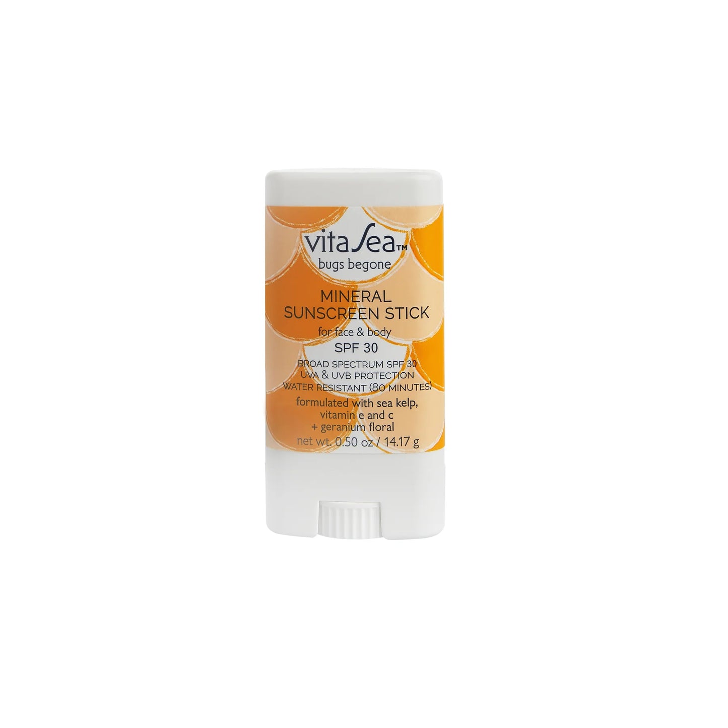 Noodle & Boo Bugs Begone Mineral Sunscreen Stick SPF 30