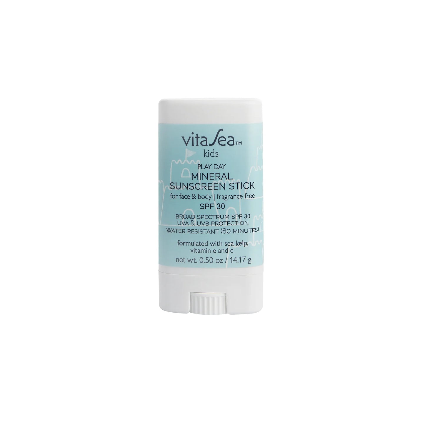 Noodle & Boo Play Day Mineral Sunscreen Stick SPF 30