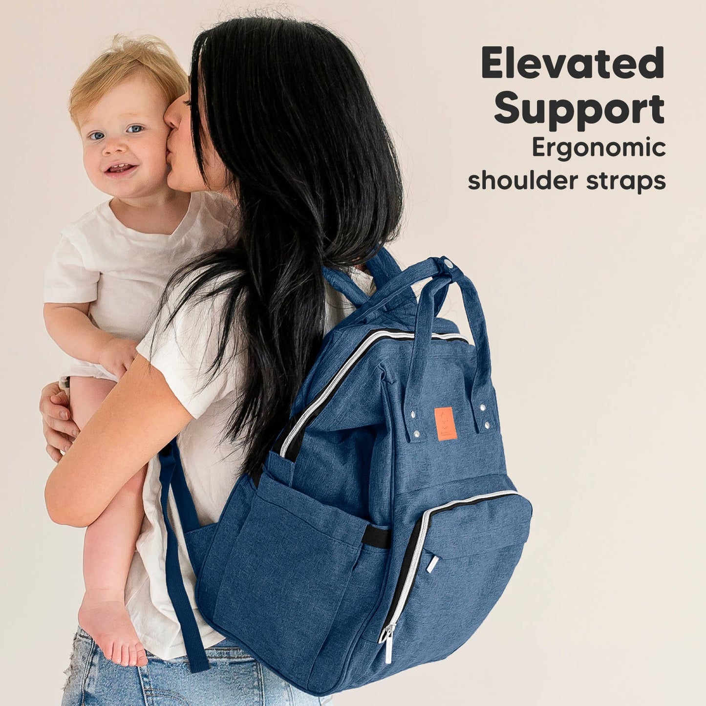 KeaBabies Diaper Bag