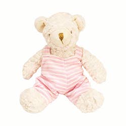 10" Teddy Bear: Pink