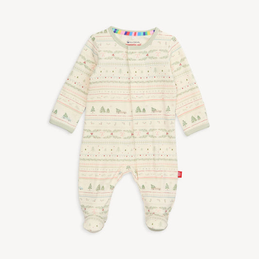 Magnetic Me Time of Wonderland Footie