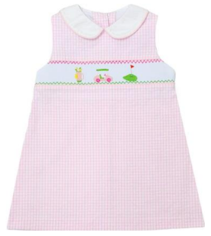 Zuccini Kids Golf Louisa Dress