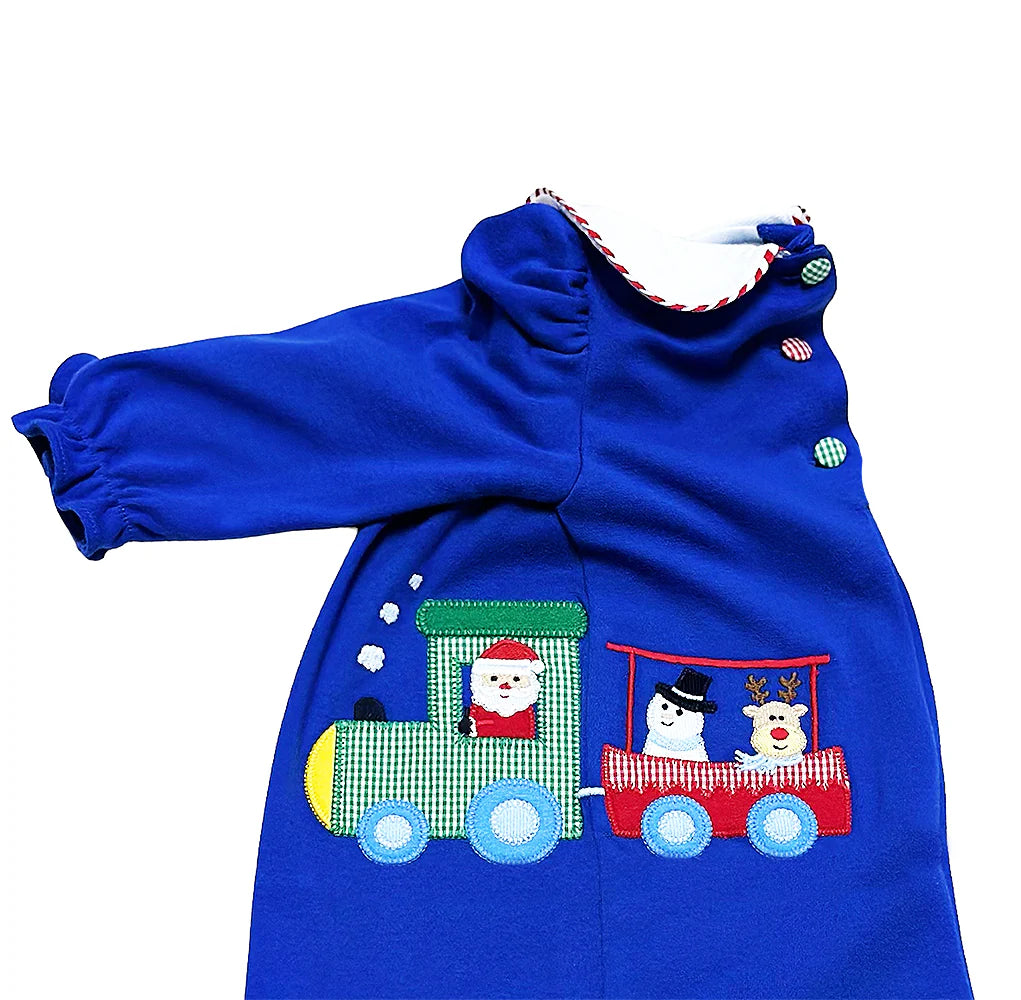 Christmas Train Louisa Legging Set