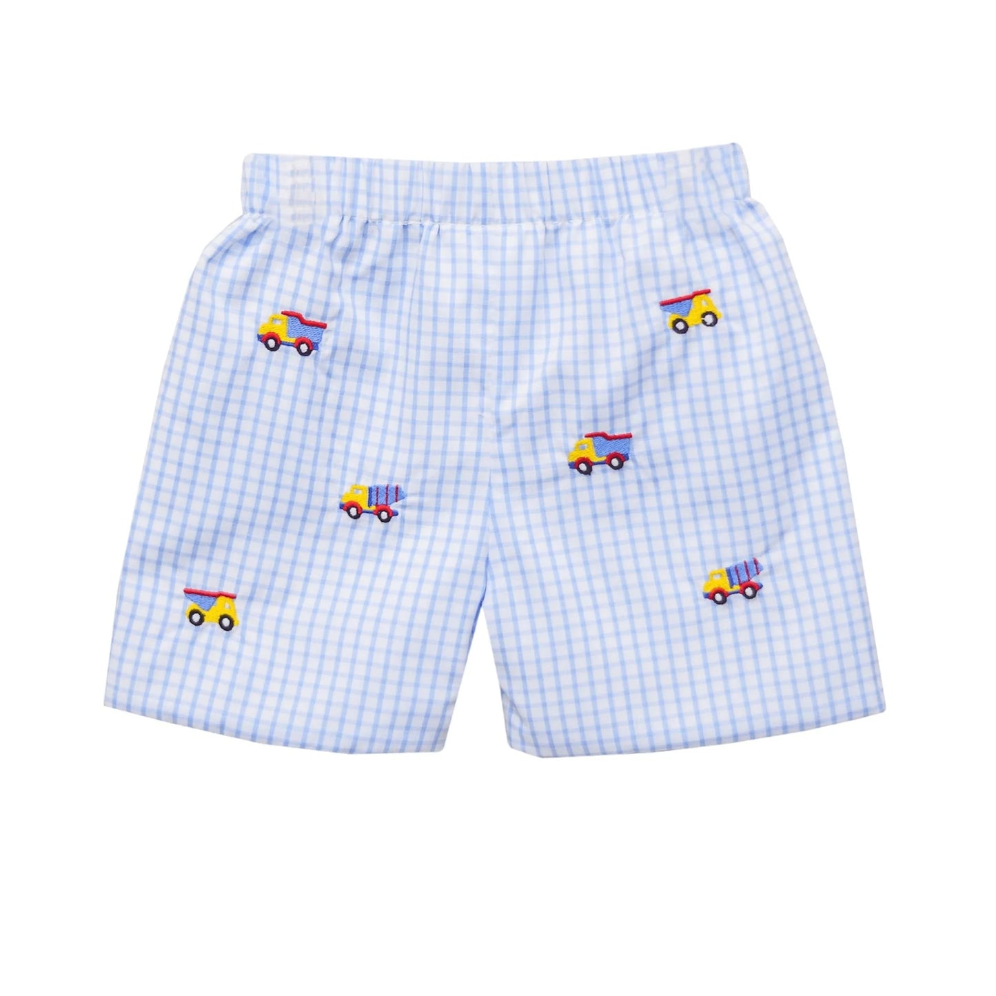 Zuccini Construction Play Tee & Short Set