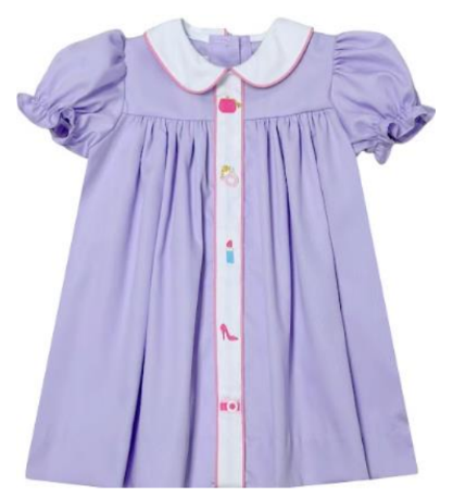 Zuccini Kids Girly Marietta Dress