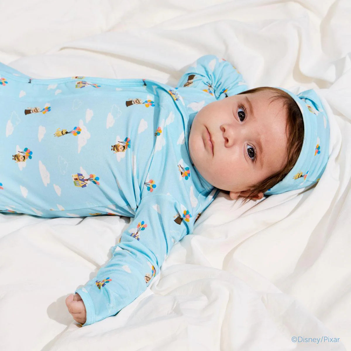 Magnetic me Disney | Magnetic Me Up modal magnetic cozy sleeper gown + hat set