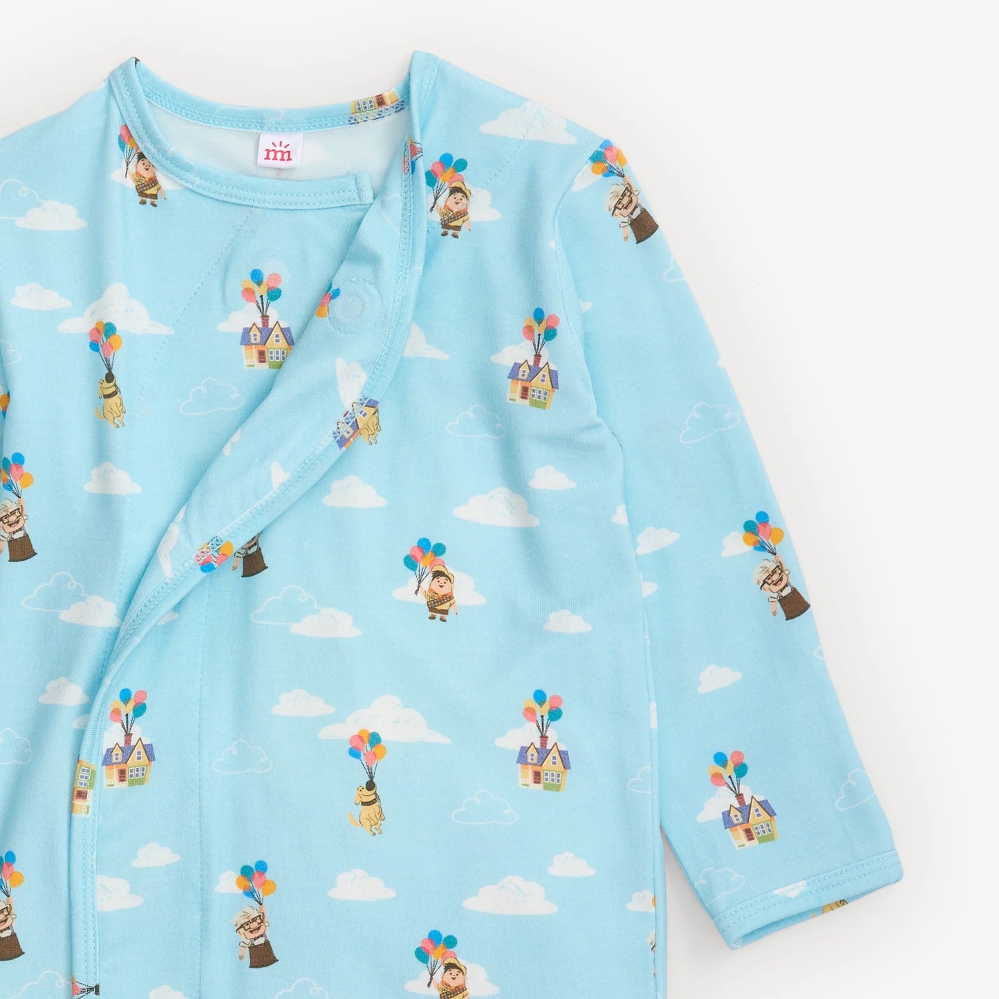 Magnetic me Disney | Magnetic Me Up modal magnetic cozy sleeper gown + hat set