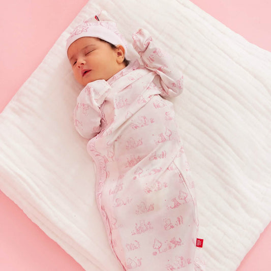 Magnetic me Disney | Magnetic Me sweeter than hunny magnetic cozy sleeper gown + hat set