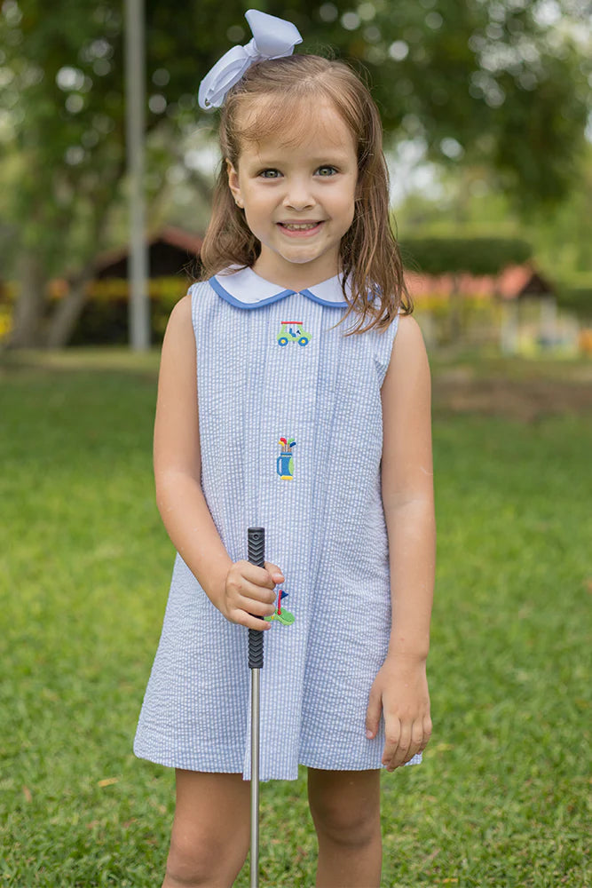 Zuccini Golf Robyn Dress