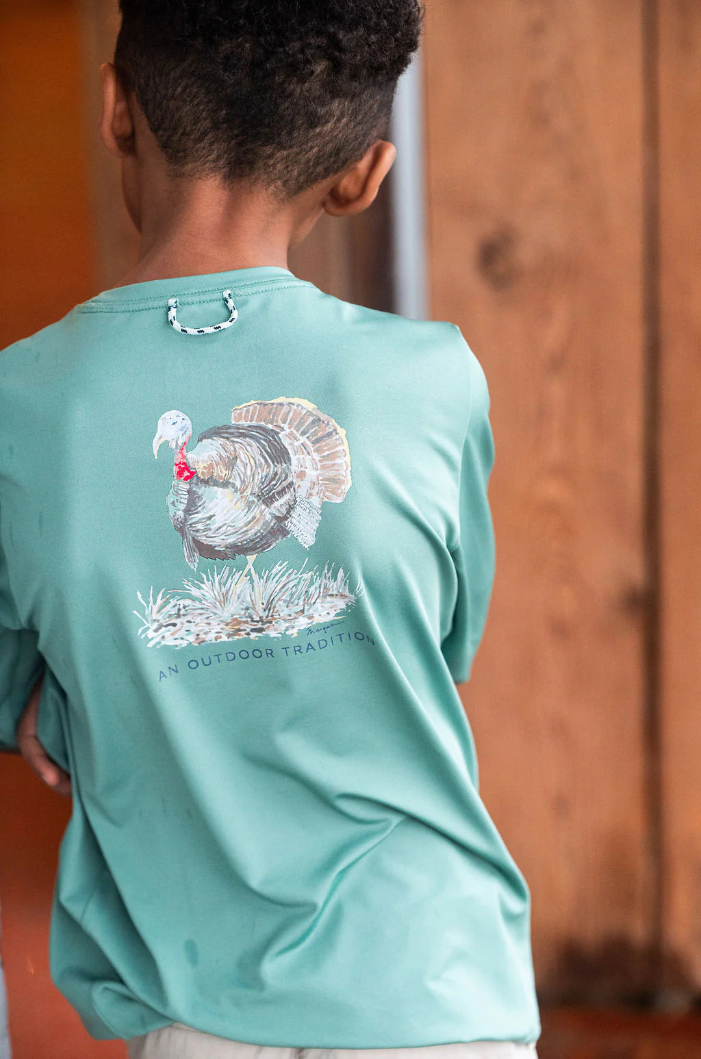 Prodoh Kid's Pro Performance Long Sleeve T-shirt
