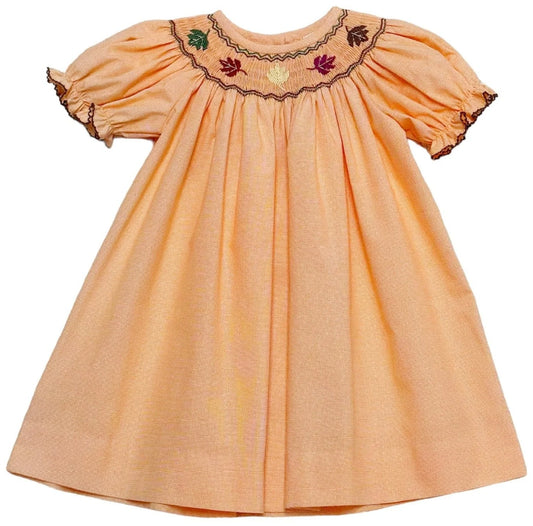 Fall Leaves Billie Dress