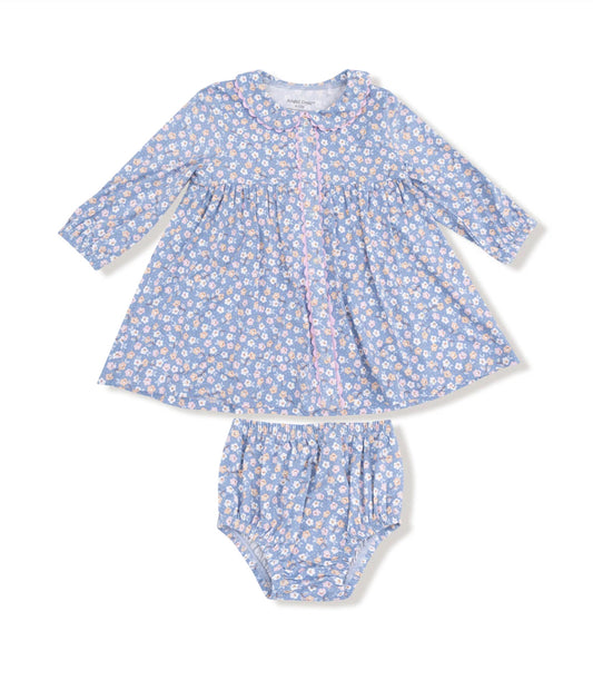 Angel Dear Country Calico
Jill Dress and Bloomer