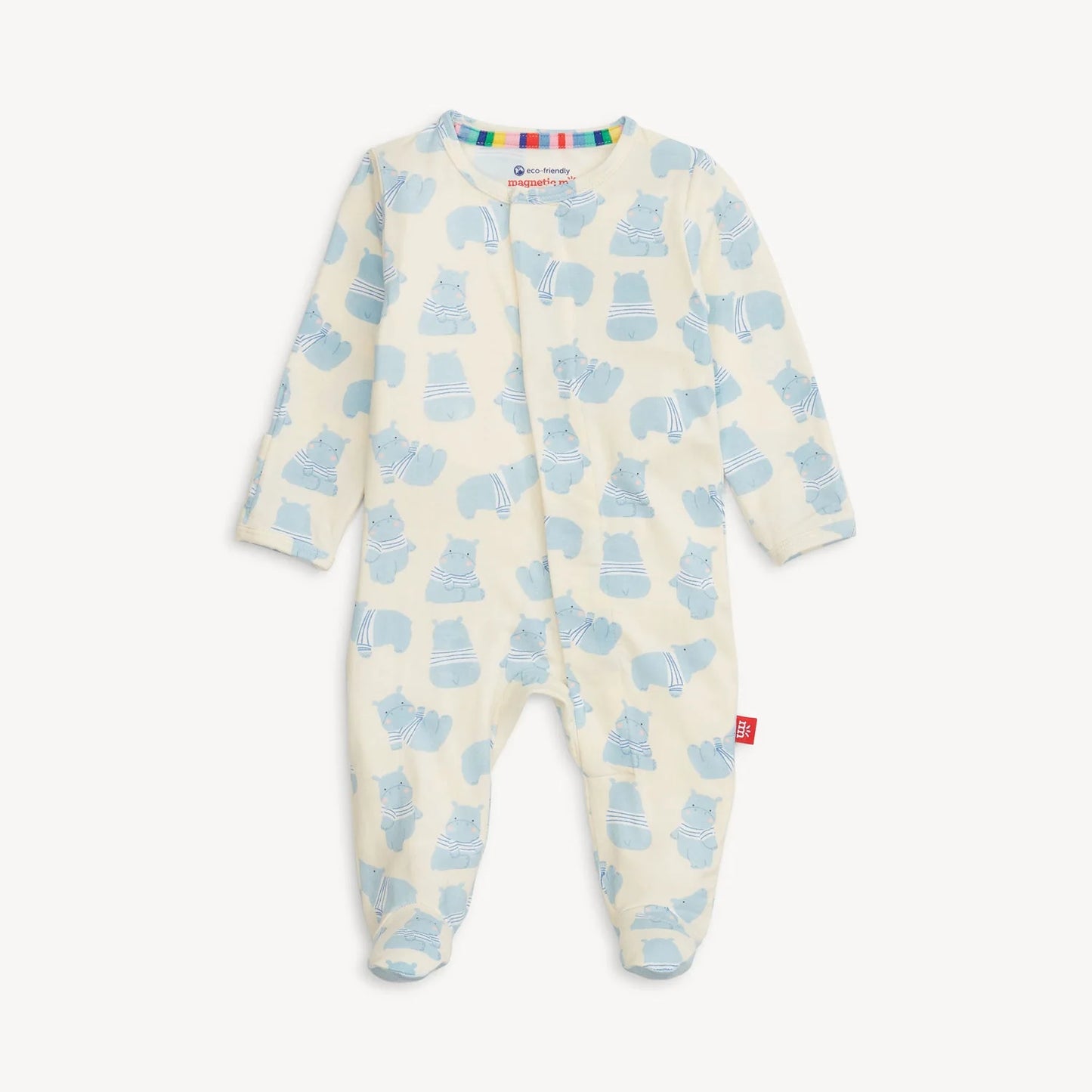 Magnetic Me Pudgemuffin Footie