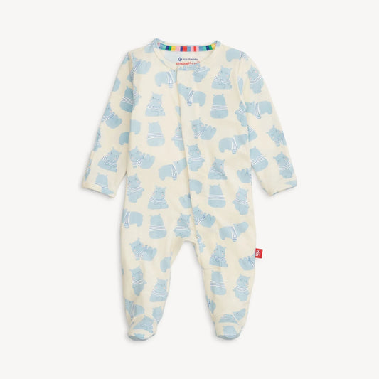 Magnetic Me Pudgemuffin Footie