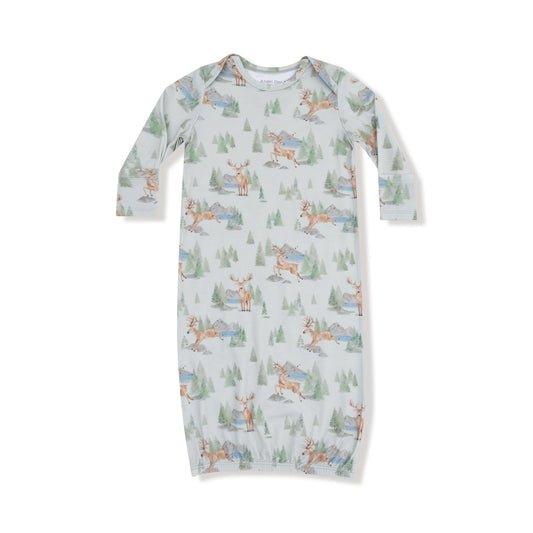 Angel Dear Buck Deer Shoulder Gown