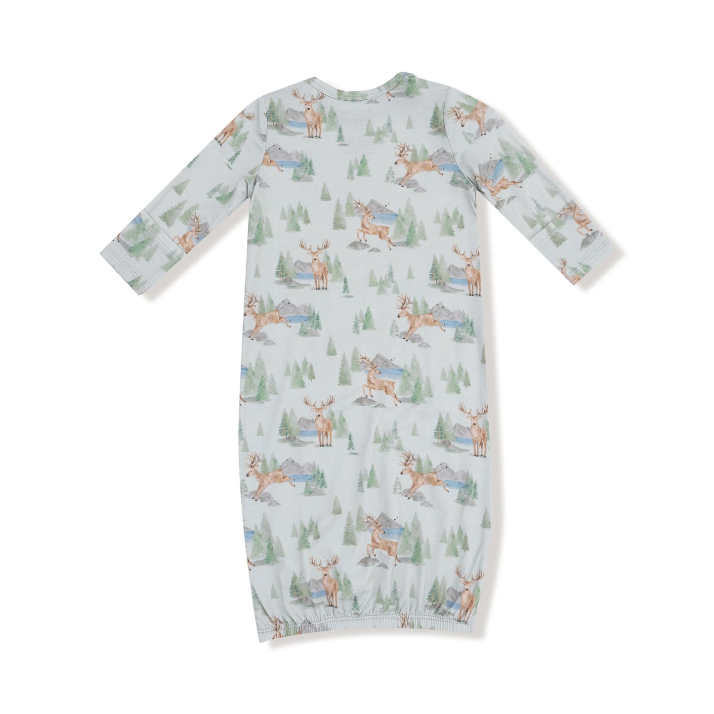 Angel Dear Buck Deer Shoulder Gown