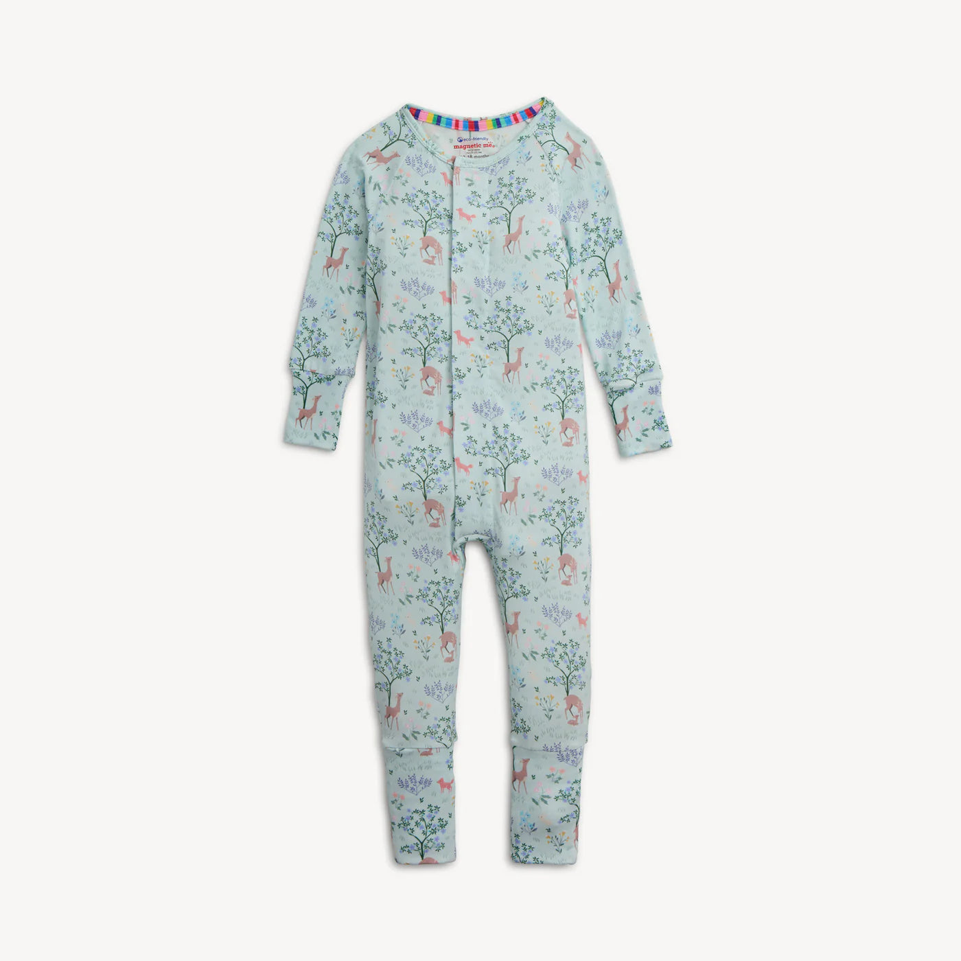 Magnetic Me Convertible Coverall- Love me Deerly