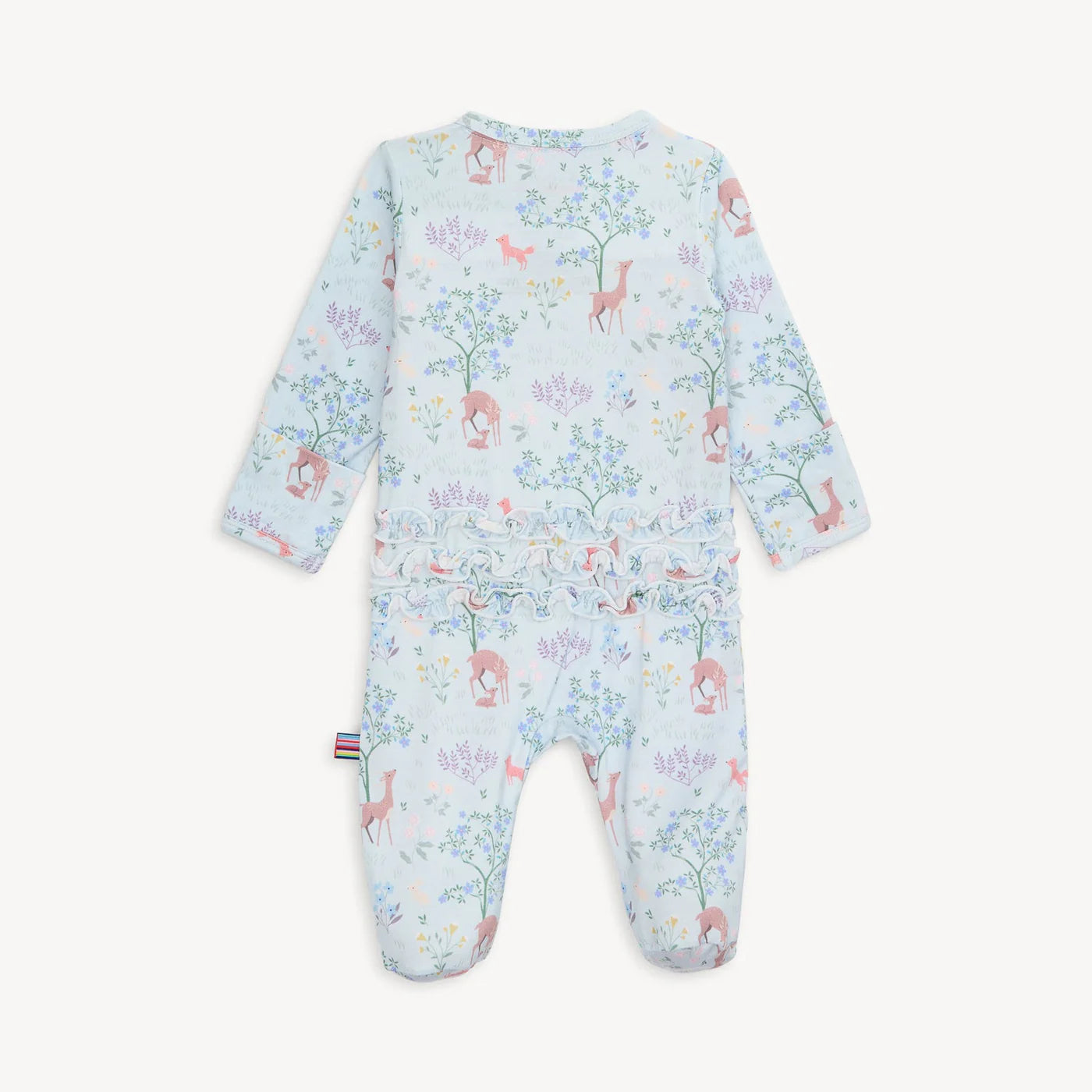 Magnetic Me Convertible Footie- Love me Deerly