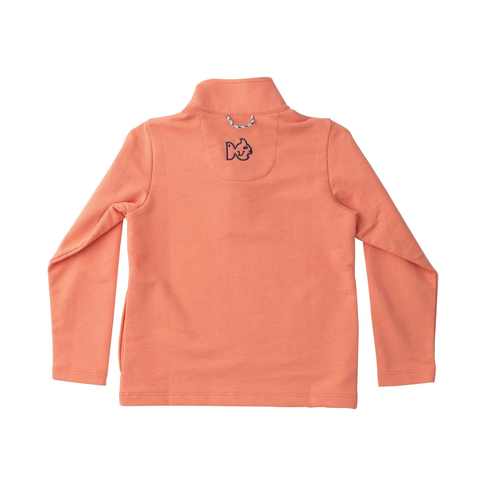 Prodoh Boy's Sporty Snap Pullover