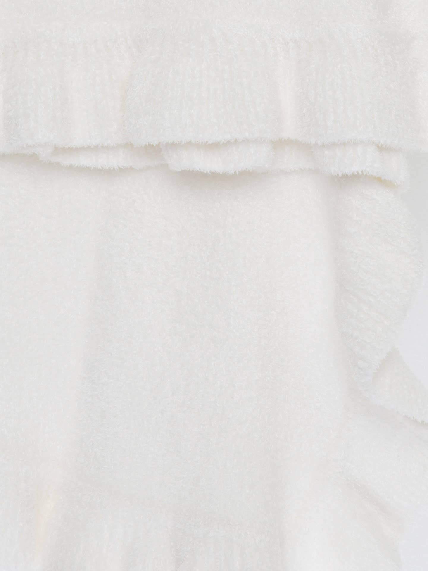 Dolce™  Ruffle Baby Blanket