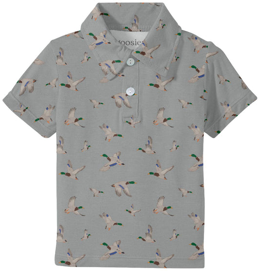 Mallard Ducks - SS Polo Shirt