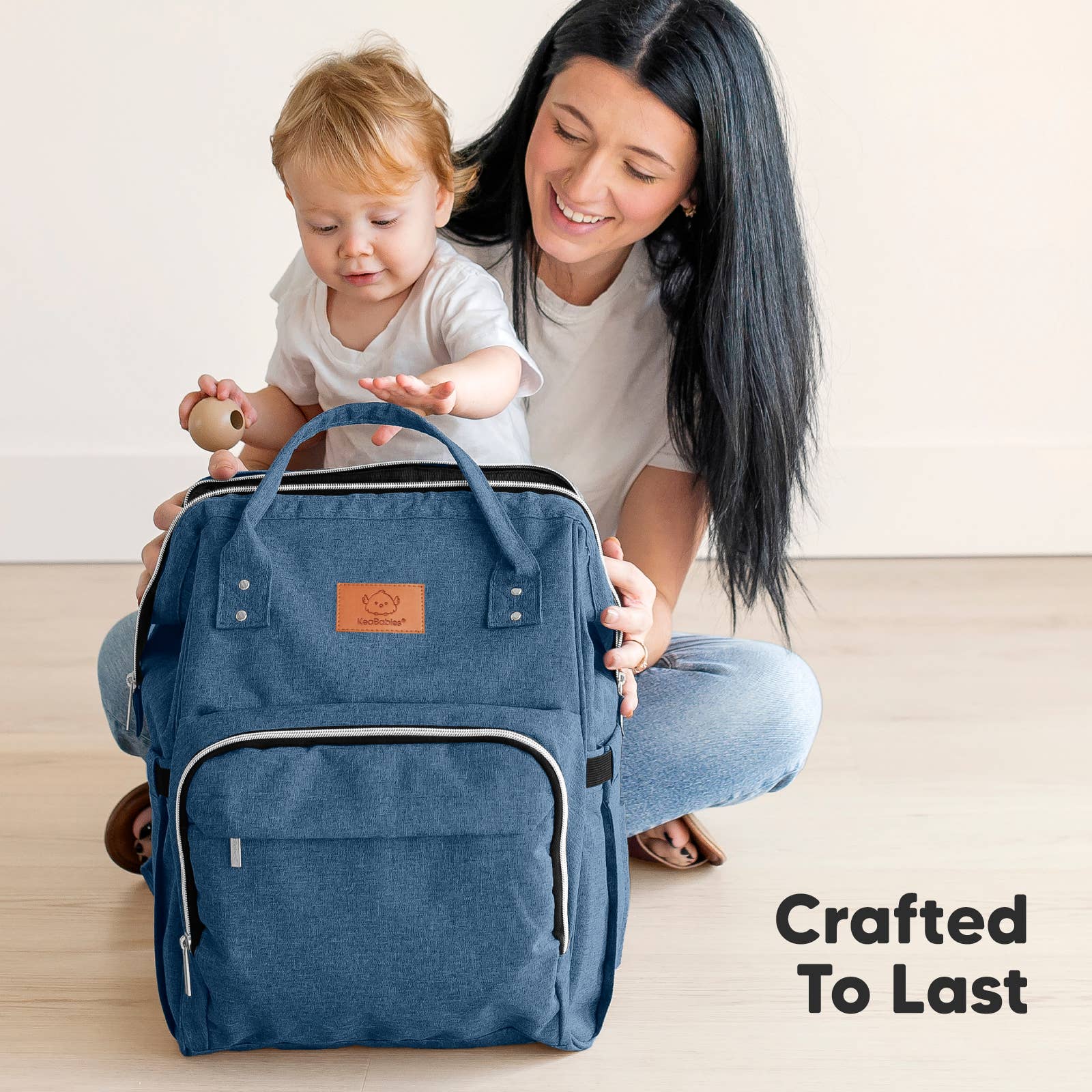 Keababies backpack best sale