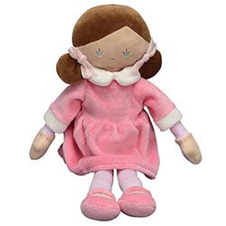 French Dolls: Pink