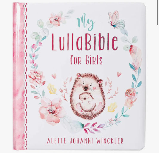 My LullaBible for Girls Bible Storybook