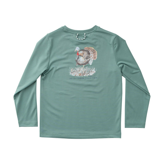Prodoh Kid's Pro Performance Long Sleeve T-shirt