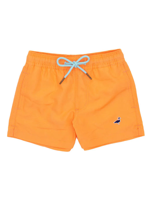 Properly Tied Baby Swim Trunk Cantaloupe