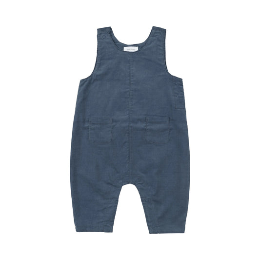 Angel Dear Cord Navy - Uni Overalls